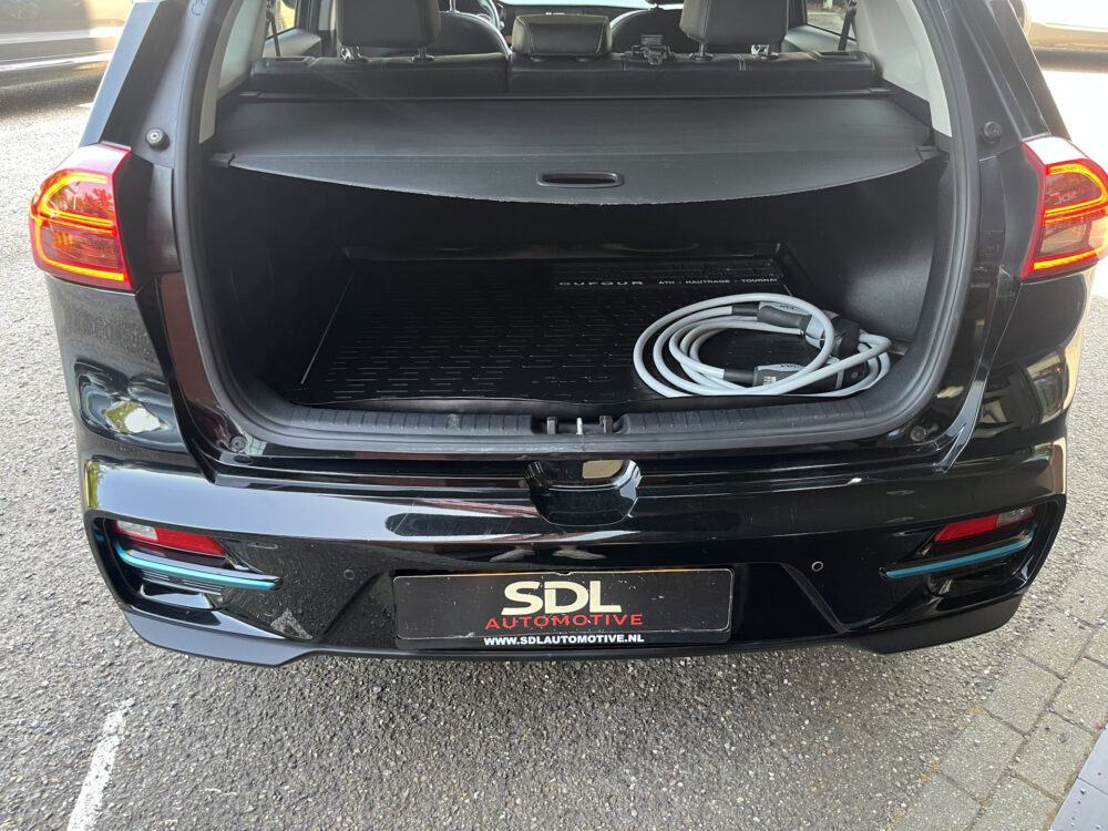 Kia Niro EV ExecutiveLine 64.8 kWh // SCHUIF-KANTELDAK // LEDER // ELEK.STOEL+GEHEUGEN // DODEHOEK // JBL // KEYLESS // STOELVERKOELING-VERW 15