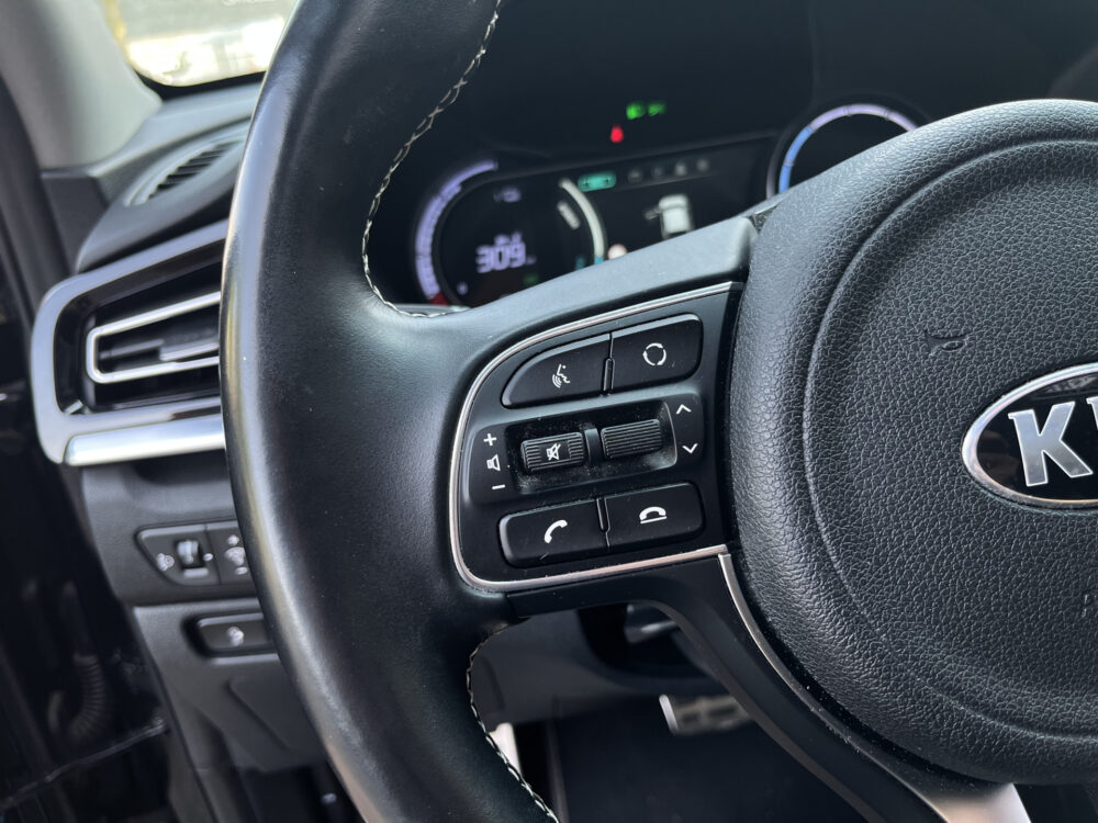 Kia Niro EV ExecutiveLine 64.8 kWh // SCHUIF-KANTELDAK // LEDER // ELEK.STOEL+GEHEUGEN // DODEHOEK // JBL // KEYLESS // STOELVERKOELING-VERW 27