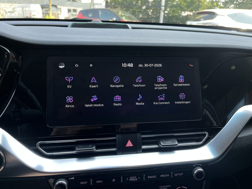 Kia Niro EV ExecutiveLine 64.8 kWh // SCHUIF-KANTELDAK // LEDER // ELEK.STOEL+GEHEUGEN // DODEHOEK // JBL // KEYLESS // STOELVERKOELING-VERW 33