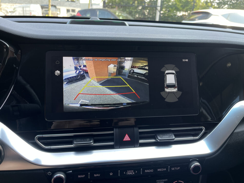 Kia Niro EV ExecutiveLine 64.8 kWh // SCHUIF-KANTELDAK // LEDER // ELEK.STOEL+GEHEUGEN // DODEHOEK // JBL // KEYLESS // STOELVERKOELING-VERW 34