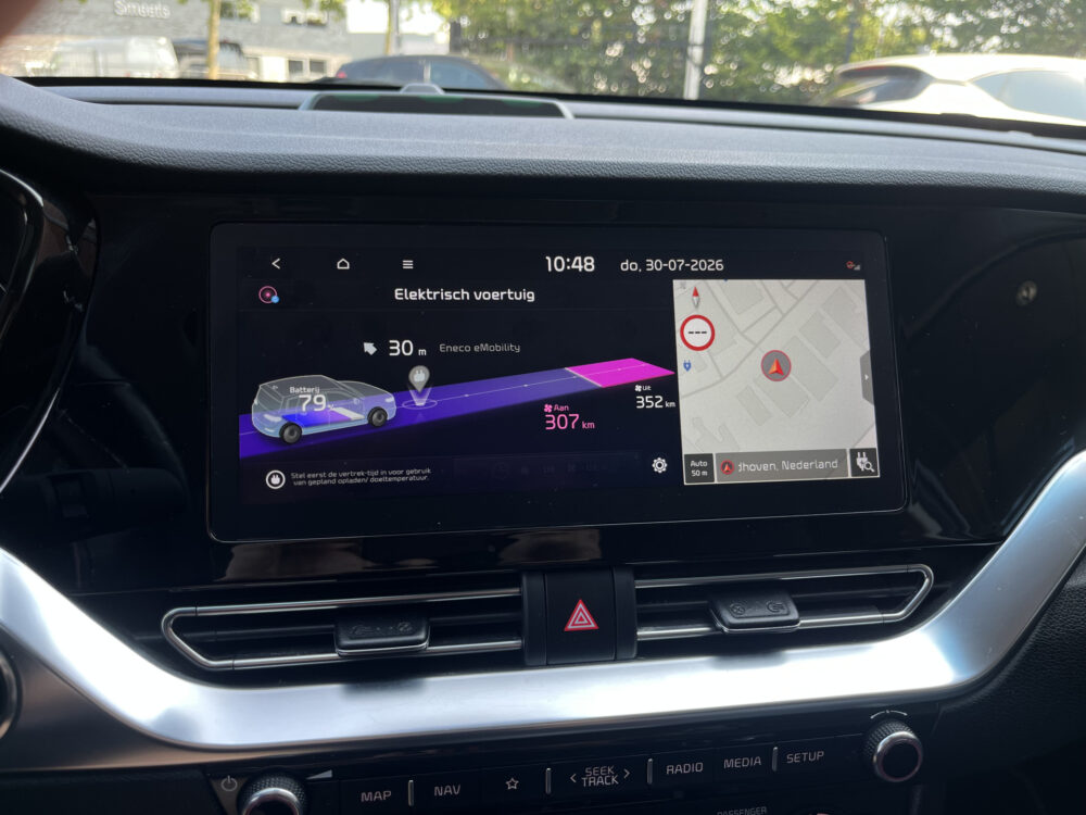 Kia Niro EV ExecutiveLine 64.8 kWh // SCHUIF-KANTELDAK // LEDER // ELEK.STOEL+GEHEUGEN // DODEHOEK // JBL // KEYLESS // STOELVERKOELING-VERW 36