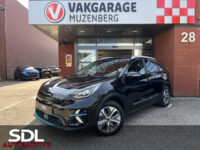 Kia Niro EV ExecutiveLine 64.8 kWh // SCHUIF-KANTELDAK // LEDER // ELEK.STOEL+GEHEUGEN // DODEHOEK // JBL // KEYLESS // STOELVERKOELING-VERW 38