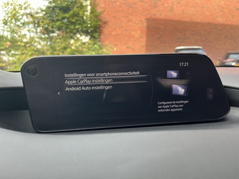 Mazda 3 2.0 e-SkyActiv-X M Hybrid 180PK!! Comfort // BOSE PREMIUM AUDIO // NAVI // CAMERA // ADAPTIVE CRUISE // APPLE CARPLAY - ANDROID  17