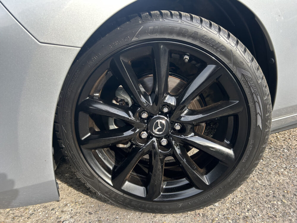 Mazda 3 2.0 e-SkyActiv-X M Hybrid 180PK!! Comfort // BOSE PREMIUM AUDIO // NAVI // CAMERA // ADAPTIVE CRUISE // APPLE CARPLAY - ANDROID  28