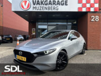 Mazda 3 2.0 e-SkyActiv-X M Hybrid 180PK!! Comfort // BOSE PREMIUM AUDIO // NAVI // CAMERA // ADAPTIVE CRUISE // APPLE CARPLAY - ANDROID  34