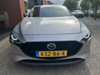 Mazda 3 2.0 e-SkyActiv-X M Hybrid 180PK!! Comfort // BOSE PREMIUM AUDIO // NAVI // CAMERA // ADAPTIVE CRUISE // APPLE CARPLAY - ANDROID  38