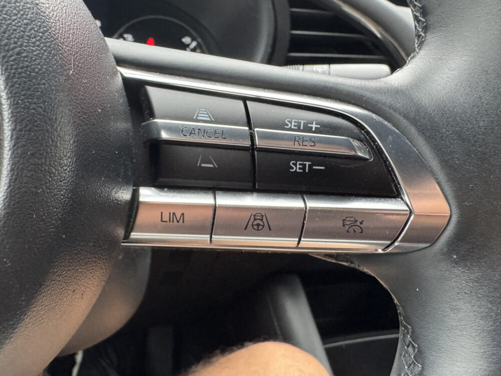Mazda 3 2.0 e-SkyActiv-G M Hybrid 122 PK // NAVI // CLIMA // ADAPTIVE CRUISE // CAMERA // APPLE CARPLAY - ANDROID AUTO // STOEL + STUUR  11