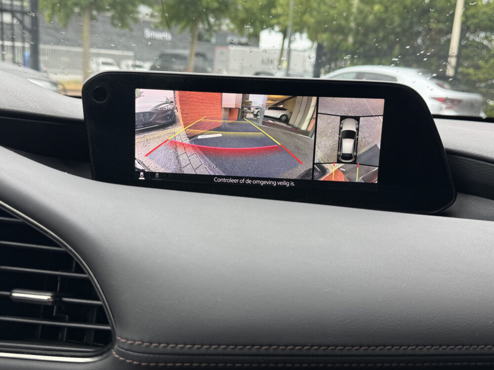 Mazda 3 2.0 e-SkyActiv-G M Hybrid 122 PK // NAVI // CLIMA // ADAPTIVE CRUISE // CAMERA // APPLE CARPLAY - ANDROID AUTO // STOEL + STUUR  13