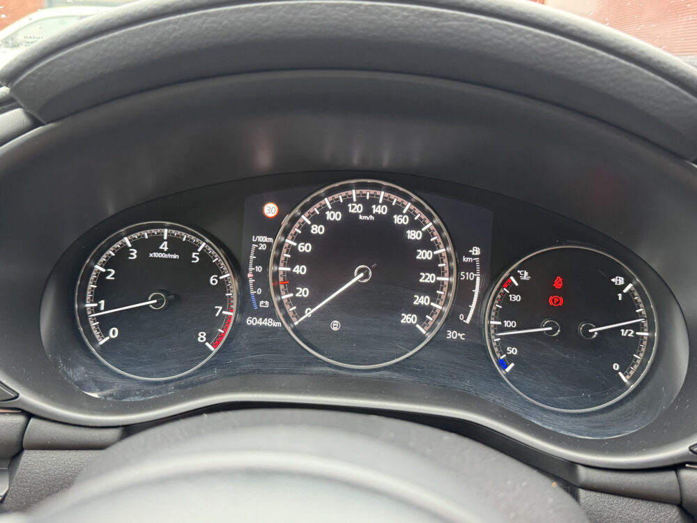 Mazda 3 2.0 e-SkyActiv-G M Hybrid 122 PK // NAVI // CLIMA // ADAPTIVE CRUISE // CAMERA // APPLE CARPLAY - ANDROID AUTO // STOEL + STUUR  19