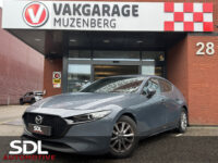 Mazda 3 2.0 e-SkyActiv-G M Hybrid 122 PK // NAVI // CLIMA // ADAPTIVE CRUISE // CAMERA // APPLE CARPLAY - ANDROID AUTO // STOEL + STUUR  28