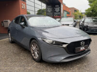 Mazda 3 2.0 e-SkyActiv-G M Hybrid 122 PK // NAVI // CLIMA // ADAPTIVE CRUISE // CAMERA // APPLE CARPLAY - ANDROID AUTO // STOEL + STUUR  30