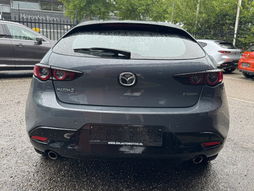 Mazda 3 2.0 e-SkyActiv-G M Hybrid 122 PK // NAVI // CLIMA // ADAPTIVE CRUISE // CAMERA // APPLE CARPLAY - ANDROID AUTO // STOEL + STUUR  5
