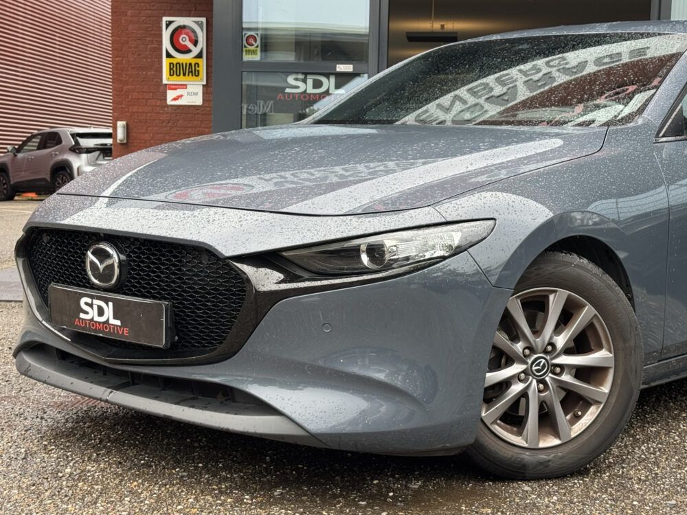Mazda 3 2.0 e-SkyActiv-G M Hybrid 122 PK // NAVI // CLIMA // ADAPTIVE CRUISE // CAMERA // APPLE CARPLAY - ANDROID AUTO // STOEL + STUUR  6