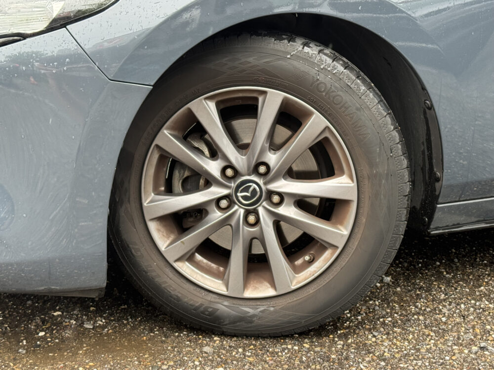 Mazda 3 2.0 e-SkyActiv-G M Hybrid 122 PK // NAVI // CLIMA // ADAPTIVE CRUISE // CAMERA // APPLE CARPLAY - ANDROID AUTO // STOEL + STUUR  7
