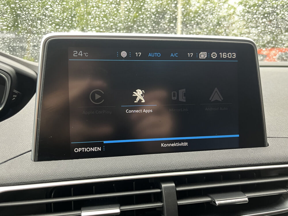 Peugeot 5008 1.6 Turbo Allure 181PK! // LEDER // ELEK.STOEL+GEHEUGEN // SCHUIF-KANTELDAK // CAMERA+SENSOREN // NAVI // STOELVERWARMING // 27