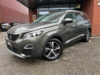 Peugeot 5008 1.6 Turbo Allure 181PK! // LEDER // ELEK.STOEL+GEHEUGEN // SCHUIF-KANTELDAK // CAMERA+SENSOREN // NAVI // STOELVERWARMING // 31