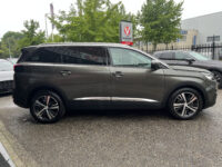 Peugeot 5008 1.6 Turbo Allure 181PK! // LEDER // ELEK.STOEL+GEHEUGEN // SCHUIF-KANTELDAK // CAMERA+SENSOREN // NAVI // STOELVERWARMING // 37