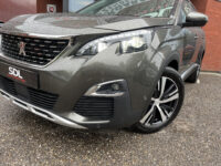 Peugeot 5008 1.6 Turbo Allure 181PK! // LEDER // ELEK.STOEL+GEHEUGEN // SCHUIF-KANTELDAK // CAMERA+SENSOREN // NAVI // STOELVERWARMING // 40