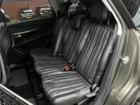 Peugeot 5008 1.6 Turbo Allure 181PK! // LEDER // ELEK.STOEL+GEHEUGEN // SCHUIF-KANTELDAK // CAMERA+SENSOREN // NAVI // STOELVERWARMING // 48