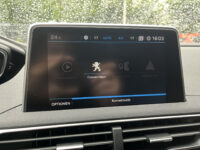 Peugeot 5008 1.6 Turbo Allure 181PK! // LEDER // ELEK.STOEL+GEHEUGEN // SCHUIF-KANTELDAK // CAMERA+SENSOREN // NAVI // STOELVERWARMING // 57
