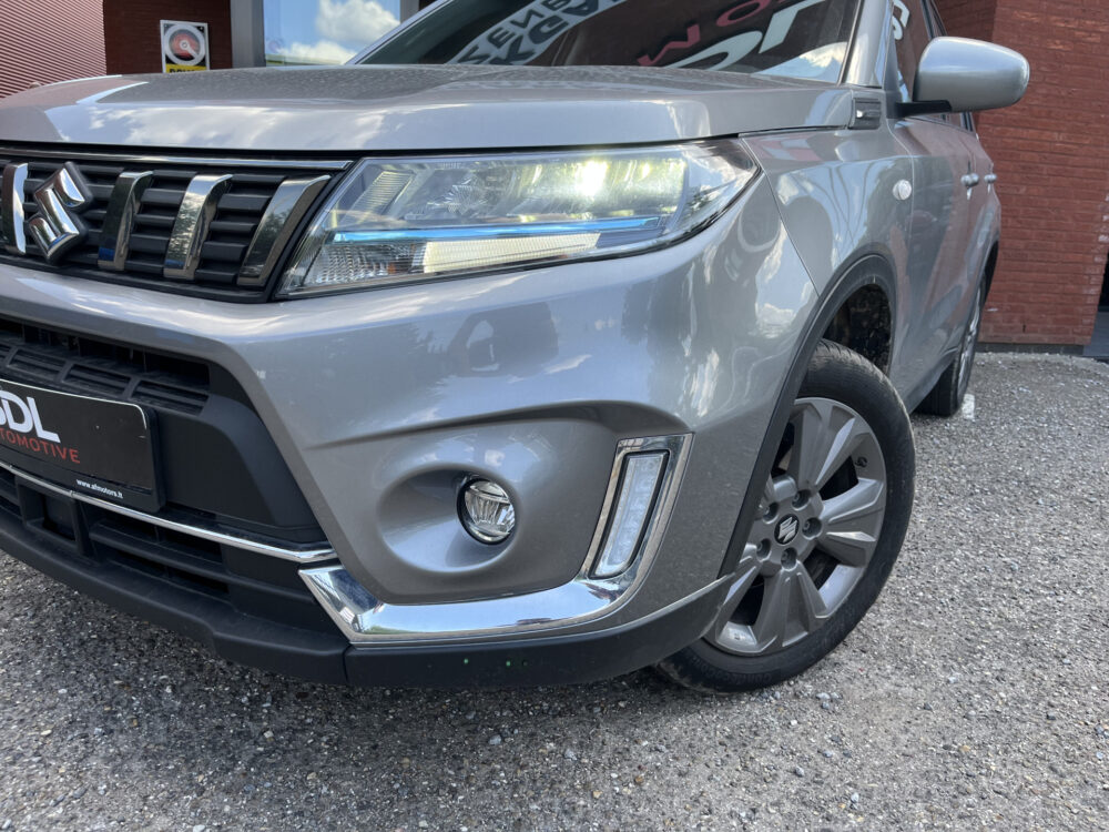 Suzuki Vitara 1.5 Hybrid Style AllGrip // AFN. TREKHAAK // ADAPT. CRUISE // KEYLESS // CAMERA // APPLE CARPLAY / ANDROID AUTO 11