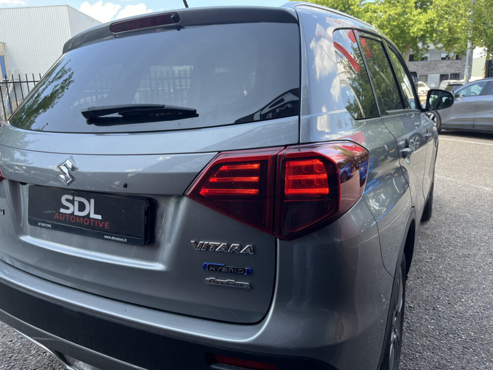 Suzuki Vitara 1.5 Hybrid Style AllGrip // AFN. TREKHAAK // ADAPT. CRUISE // KEYLESS // CAMERA // APPLE CARPLAY / ANDROID AUTO 14