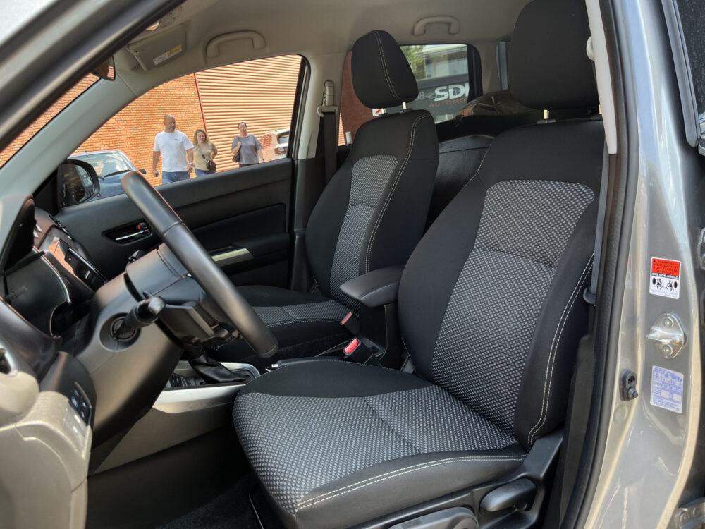 Suzuki Vitara 1.5 Hybrid Style AllGrip // AFN. TREKHAAK // ADAPT. CRUISE // KEYLESS // CAMERA // APPLE CARPLAY / ANDROID AUTO 15