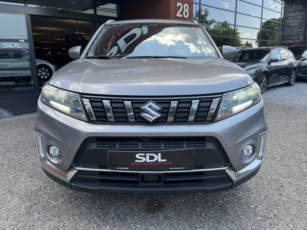 Suzuki Vitara 1.5 Hybrid Style AllGrip // AFN. TREKHAAK // ADAPT. CRUISE // KEYLESS // CAMERA // APPLE CARPLAY / ANDROID AUTO 3