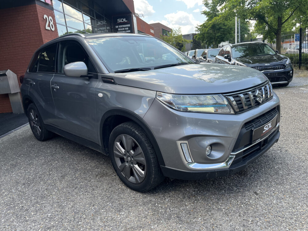 Suzuki Vitara 1.5 Hybrid Style AllGrip // AFN. TREKHAAK // ADAPT. CRUISE // KEYLESS // CAMERA // APPLE CARPLAY / ANDROID AUTO 6