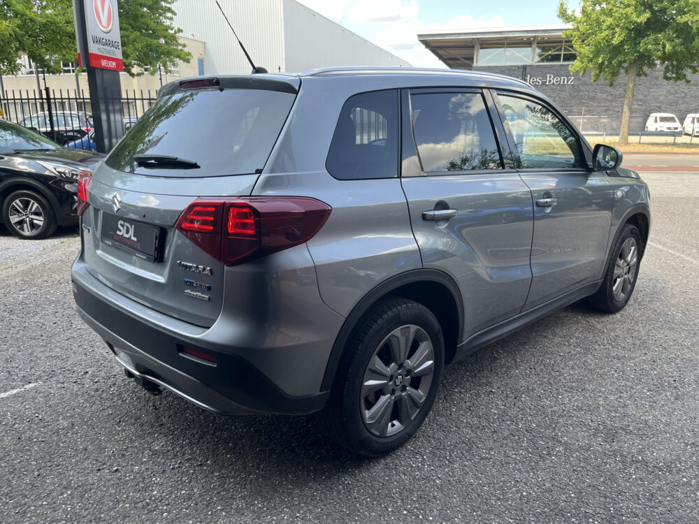 Suzuki Vitara 1.5 Hybrid Style AllGrip // AFN. TREKHAAK // ADAPT. CRUISE // KEYLESS // CAMERA // APPLE CARPLAY / ANDROID AUTO 8