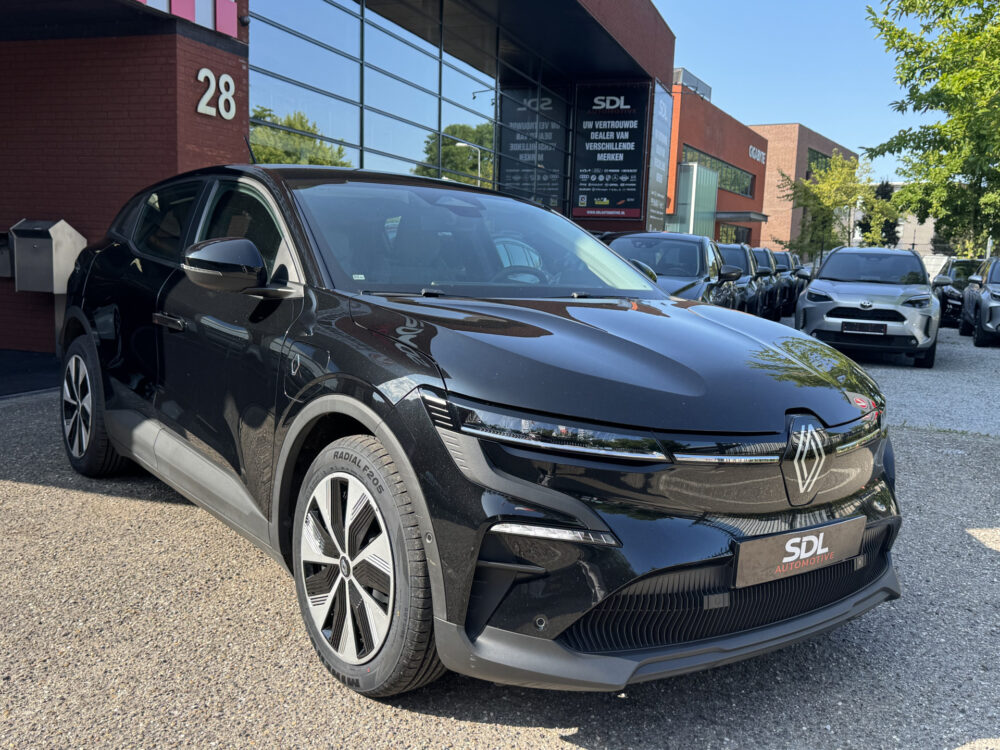 Renault Mégane E-Tech EV40 Boost Charge Equilibre // SNEL LADEN!! // FULL LED // APPLE CARPLAY / ANDROID AUTO // CAMERA // DIGITAAL DISPLAY //  2