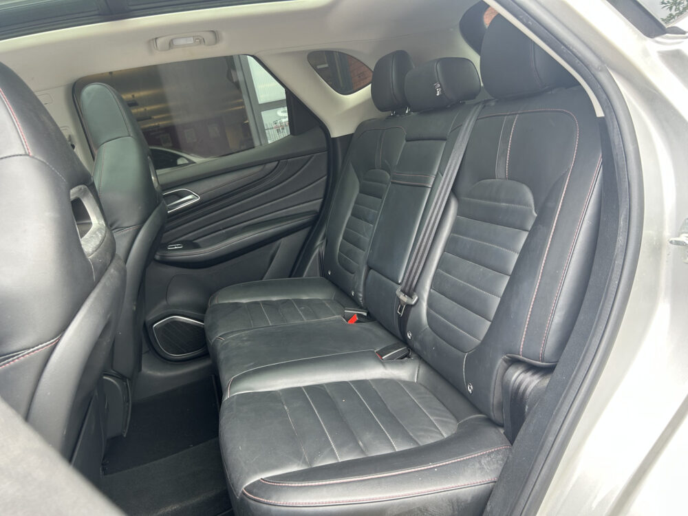 MG EHS 1.5 TGDI Luxury // SCHUIF-KANTELDAK // 360 CAMERA // ADAPT. CRUISE // ELEK.STOELEN+KLEP // DODEHOEK // KEYLESS 32