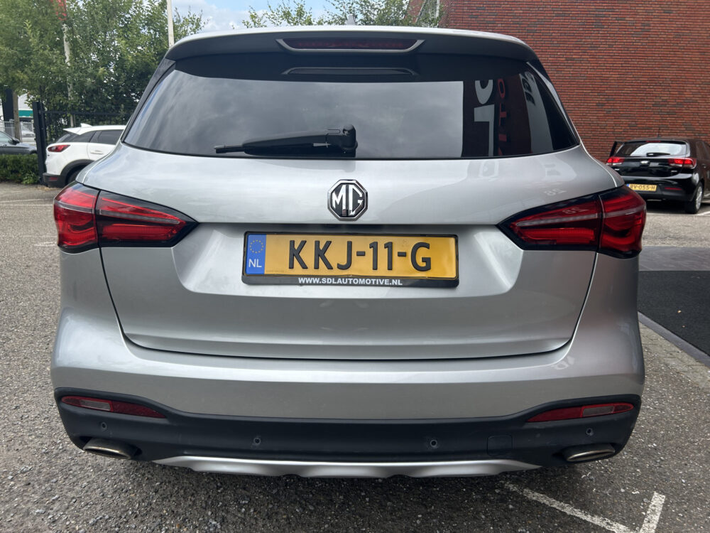 MG EHS 1.5 TGDI Luxury // SCHUIF-KANTELDAK // 360 CAMERA // ADAPT. CRUISE // ELEK.STOELEN+KLEP // DODEHOEK // KEYLESS 5