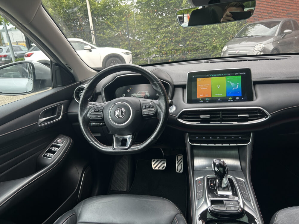 MG EHS 1.5 TGDI Luxury // SCHUIF-KANTELDAK // 360 CAMERA // ADAPT. CRUISE // ELEK.STOELEN+KLEP // DODEHOEK // KEYLESS 7