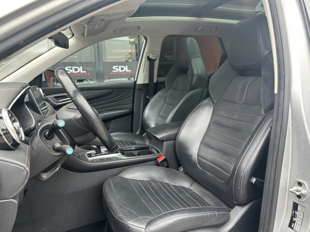 MG EHS 1.5 TGDI Luxury // SCHUIF-KANTELDAK // 360 CAMERA // ADAPT. CRUISE // ELEK.STOELEN+KLEP // DODEHOEK // KEYLESS 8