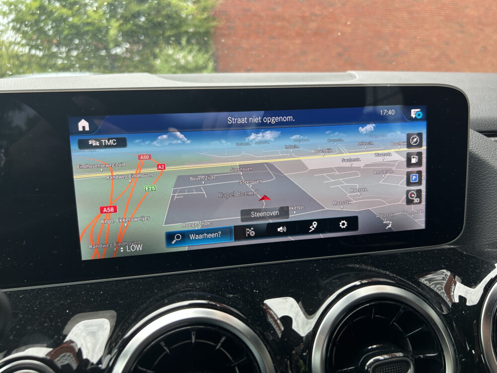 Mercedes-Benz B-Klasse 180 Advantage // FULL LED // NAVI + CARPLAY // CAMERA // PDC V+A // STOELVERWARMING // ELEK. KOFFERKLEP 14