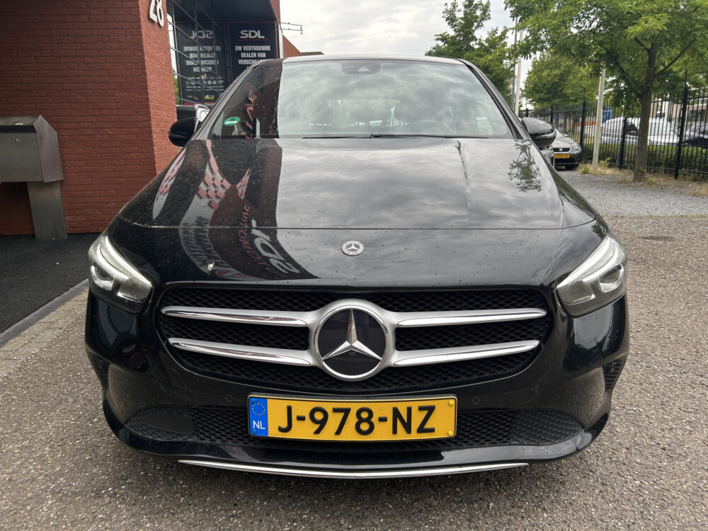 Mercedes-Benz B-Klasse 180 Advantage // FULL LED // NAVI + CARPLAY // CAMERA // PDC V+A // STOELVERWARMING // ELEK. KOFFERKLEP 4