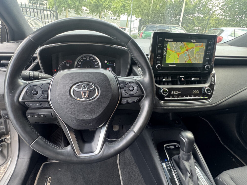 Toyota Corolla 2.0 Hybrid Dynamic 180PK!! // NAVI // CAMERA // ADAPTIVE CRUISE // APPLE CARPLAY-ANDROID AUTO // CLIMA // STOELVERWARMING 11