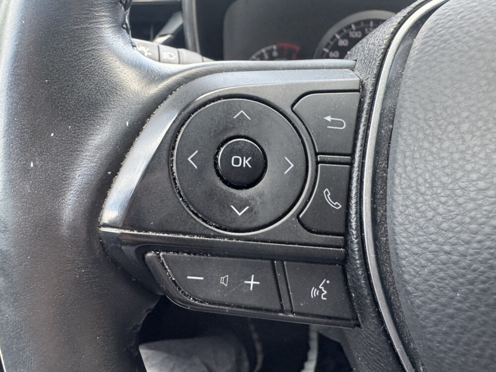 Toyota Corolla 2.0 Hybrid Dynamic 180PK!! // NAVI // CAMERA // ADAPTIVE CRUISE // APPLE CARPLAY-ANDROID AUTO // CLIMA // STOELVERWARMING 12