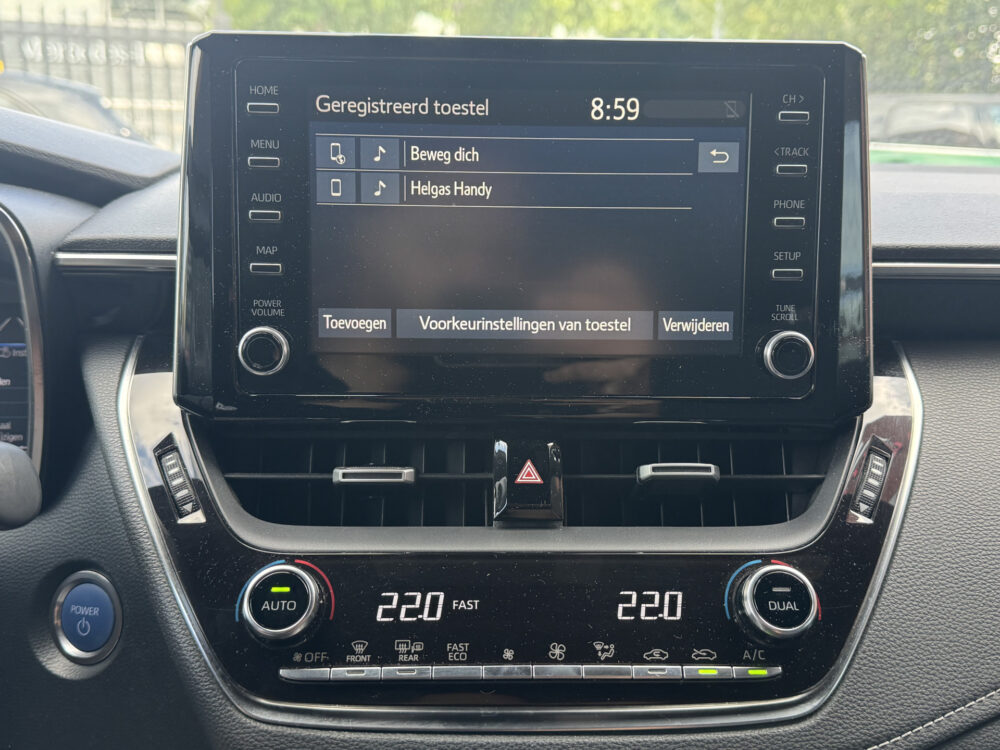 Toyota Corolla 2.0 Hybrid Dynamic 180PK!! // NAVI // CAMERA // ADAPTIVE CRUISE // APPLE CARPLAY-ANDROID AUTO // CLIMA // STOELVERWARMING 16