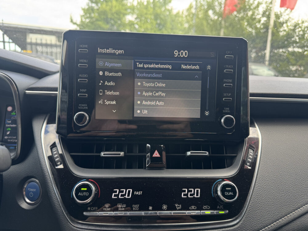 Toyota Corolla 2.0 Hybrid Dynamic 180PK!! // NAVI // CAMERA // ADAPTIVE CRUISE // APPLE CARPLAY-ANDROID AUTO // CLIMA // STOELVERWARMING 19