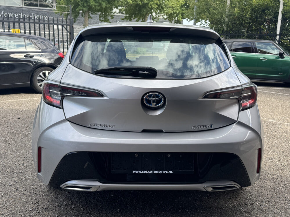 Toyota Corolla 2.0 Hybrid Dynamic 180PK!! // NAVI // CAMERA // ADAPTIVE CRUISE // APPLE CARPLAY-ANDROID AUTO // CLIMA // STOELVERWARMING 5