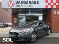 Mazda 3 2.0 SkyActiv-G 120 GT-M // NAVI // CAMERA // HEAD UP DISPLAY // CRUISE // STOEL + STUUR VERWARMING // DAB RADIO // 32