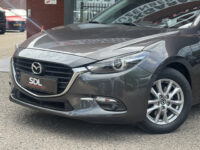 Mazda 3 2.0 SkyActiv-G 120 GT-M // NAVI // CAMERA // HEAD UP DISPLAY // CRUISE // STOEL + STUUR VERWARMING // DAB RADIO // 38
