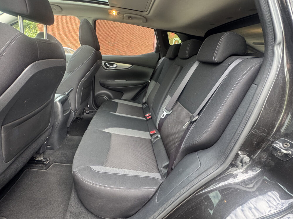Nissan QASHQAI 1.3 DIG-T N-Connecta 160PK!! // NAVI // CLIMA // CAMERA // CRUISE // PANO DAK // TREKHAAK!! // 11
