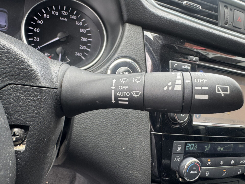 Nissan QASHQAI 1.3 DIG-T N-Connecta 160PK!! // NAVI // CLIMA // CAMERA // CRUISE // PANO DAK // TREKHAAK!! // 29