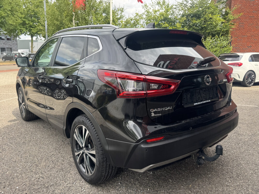 Nissan QASHQAI 1.3 DIG-T N-Connecta 160PK!! // NAVI // CLIMA // CAMERA // CRUISE // PANO DAK // TREKHAAK!! // 3
