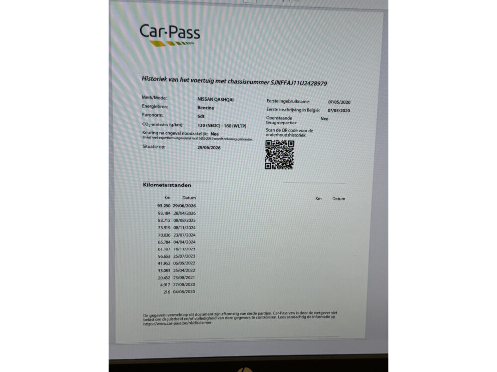 Nissan QASHQAI 1.3 DIG-T N-Connecta 160PK!! // NAVI // CLIMA // CAMERA // CRUISE // PANO DAK // TREKHAAK!! // 32