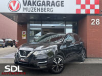 Nissan QASHQAI 1.3 DIG-T N-Connecta 160PK!! // NAVI // CLIMA // CAMERA // CRUISE // PANO DAK // TREKHAAK!! // 34