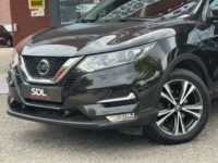 Nissan QASHQAI 1.3 DIG-T N-Connecta 160PK!! // NAVI // CLIMA // CAMERA // CRUISE // PANO DAK // TREKHAAK!! // 40